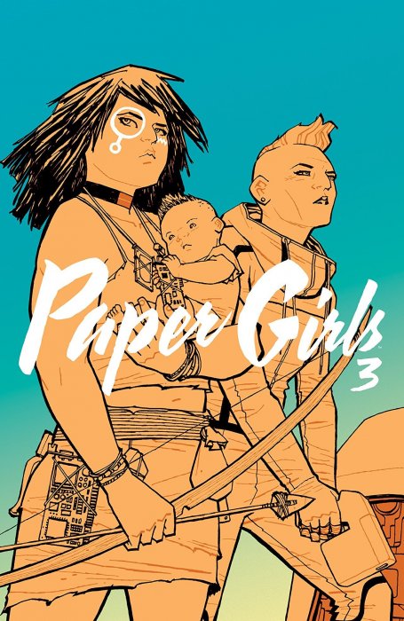 Paper Girls Vol.3