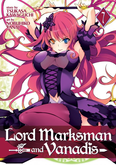Lord Marksman and Vanadis Vol.7
