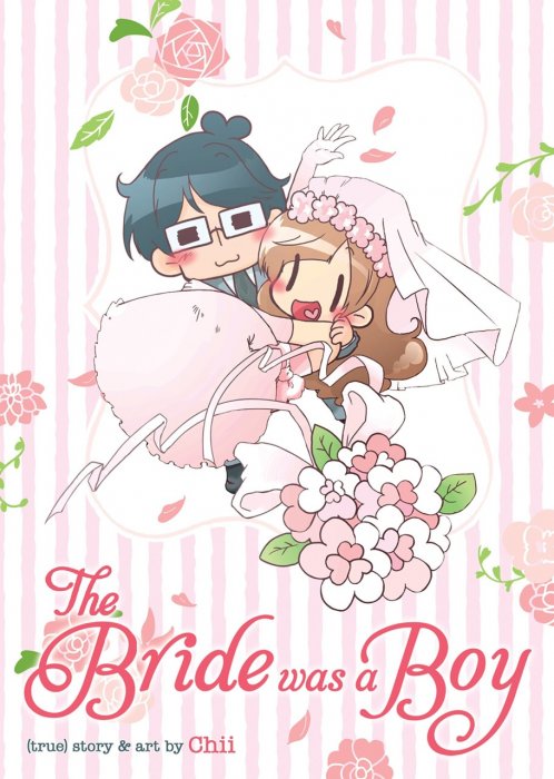 The Bride was a Boy #1