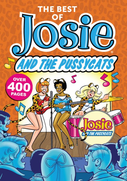The Best of Josie & the Pussycats #1 - TPB