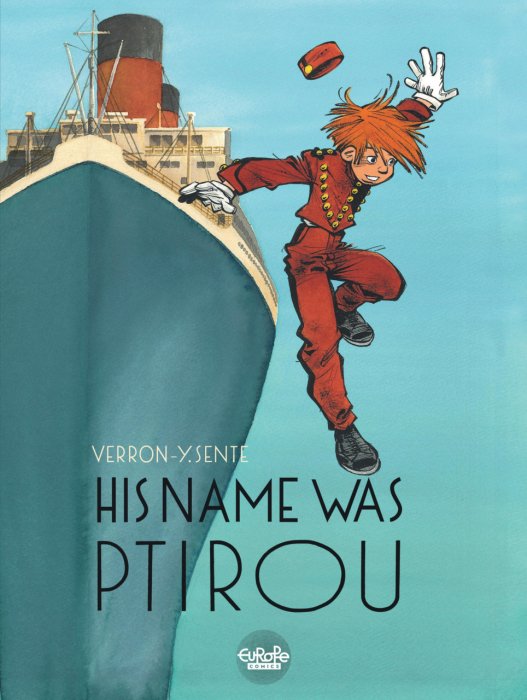 His Name Was Ptirou #1