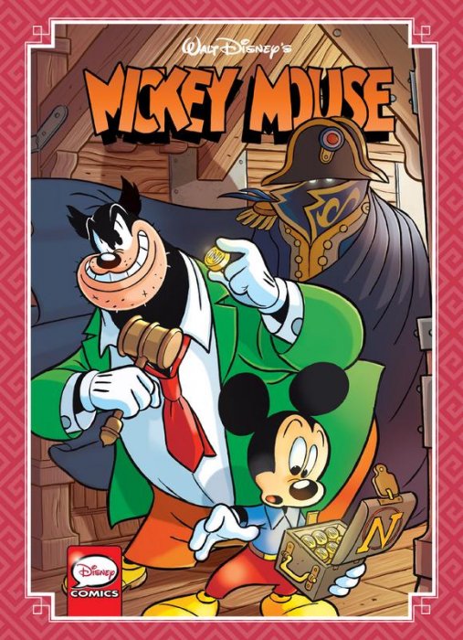 Mickey Mouse - Timeless Tales Vol.3
