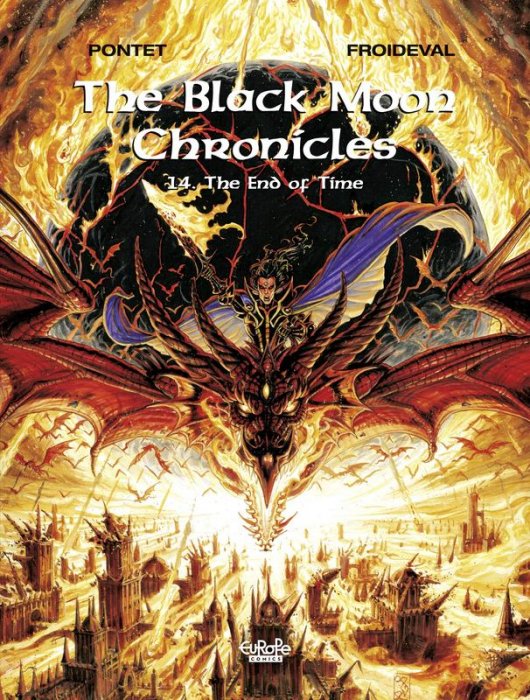 The Black Moon Chronicles #14 - The End of Time