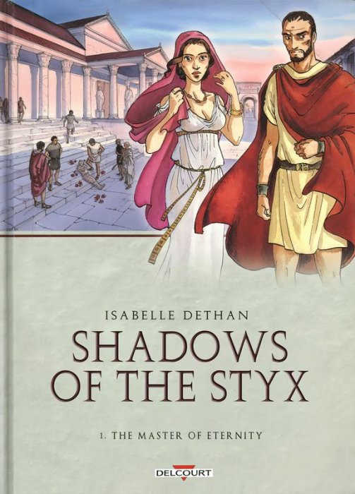 Shadows of the Styx Vol.1-3 Complete