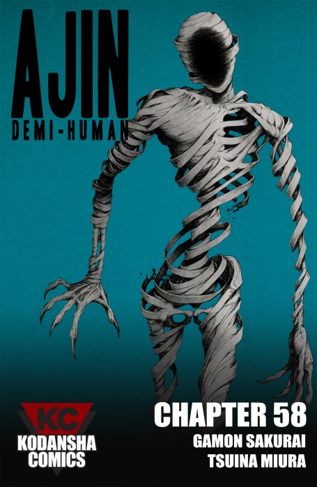 Ajin - Demi-Human #58