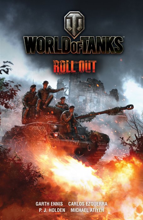 World of Tanks - Roll Out #1 - TPB