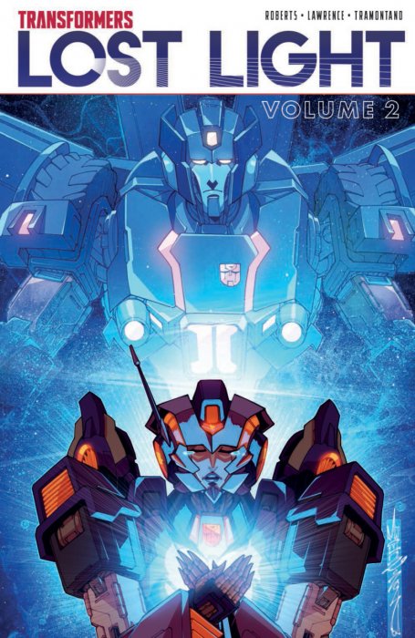 The Transformers - Lost Light Vol.2