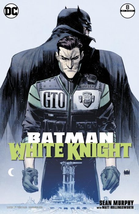Batman - White Knight #8