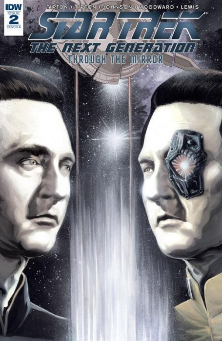 Star Trek - The Next Generation - Through The Mirror #2