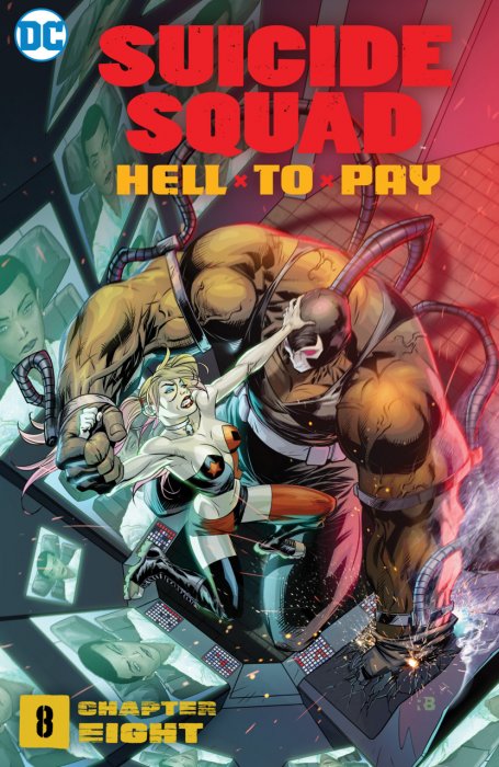 Suicide Squad - Hell to Pay #8
