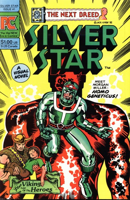 Silver Star #1-6 Complete