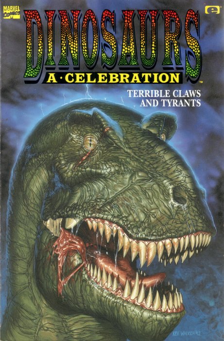 Dinosaurs - A Celebration #1-4 Complete