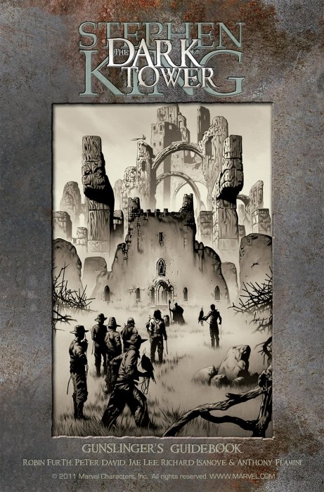 The Dark Tower - Gunslinger's Guidebook
