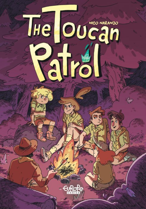 The Toucan Patrol #1