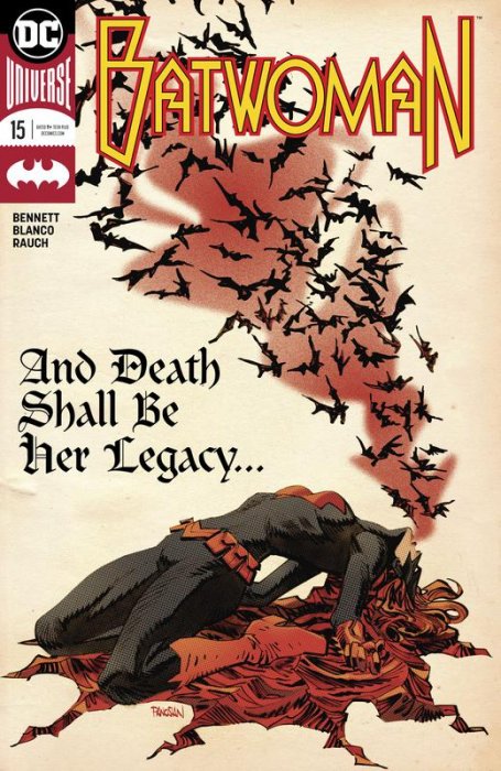 Batwoman #15
