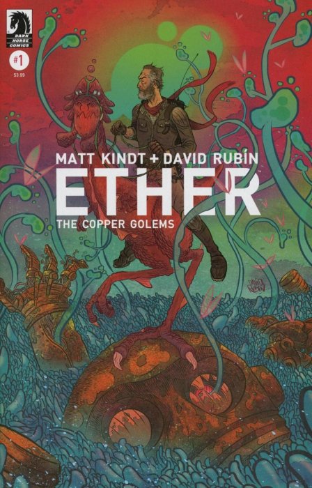 Ether #1 - The Copper Golems