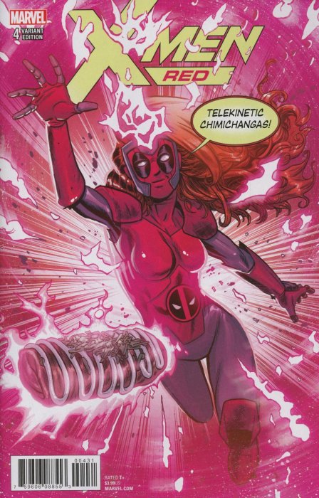 X-Men Red #4