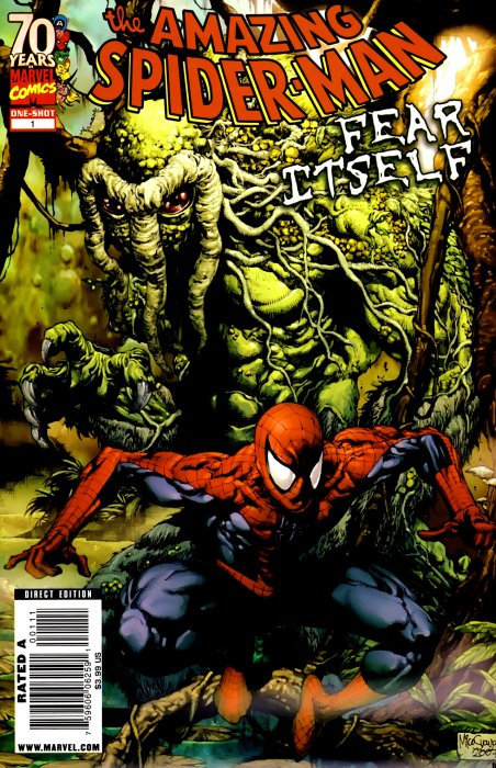 Amazing Spider-Man - Fear Itself