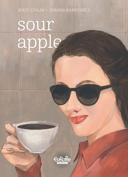 Sour Apple #1