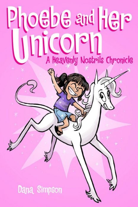 Phoebe and Her Unicorn Vol.1-6 Complete