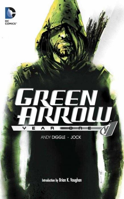 Green Arrow - Year One #1 - TPB
