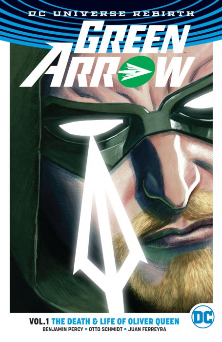Green Arrow Vol.1 - The Death & Life of Oliver Queen