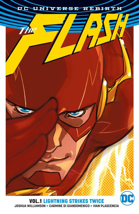 The Flash Vol.1 - Lightning Strikes Twice