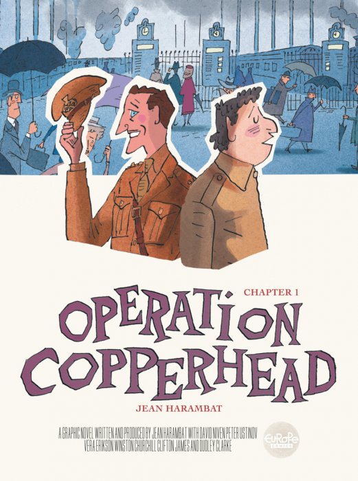 Operation Copperhead #1