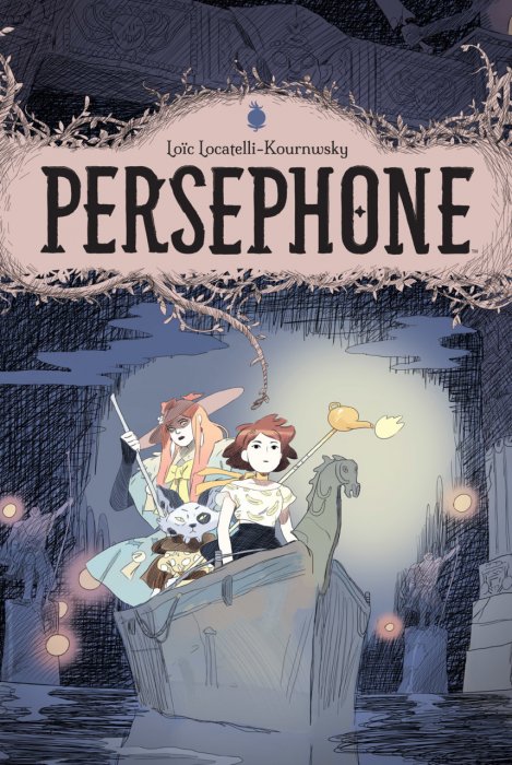 Persephone #1 - OGN