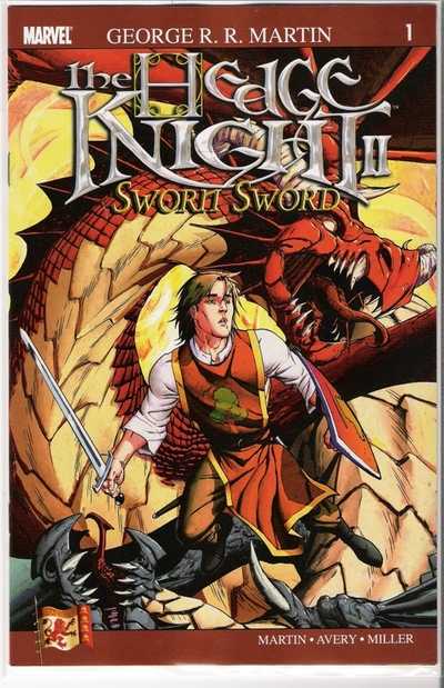 George R. R. Martin's The Hedge Knight II - Sworn Sword #1-6 Complete