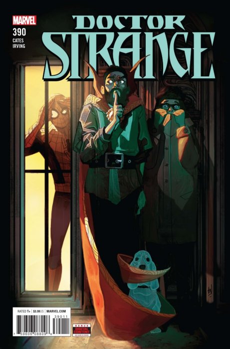 Doctor Strange #390