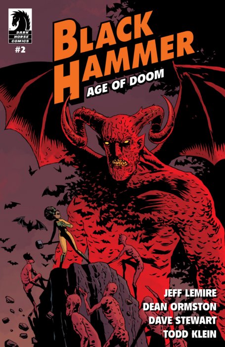 Black Hammer - Age of Doom #2