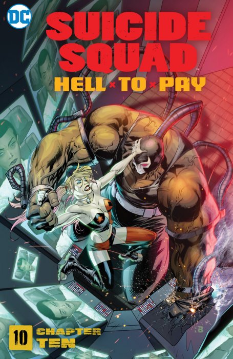 Suicide Squad - Hell to Pay #10