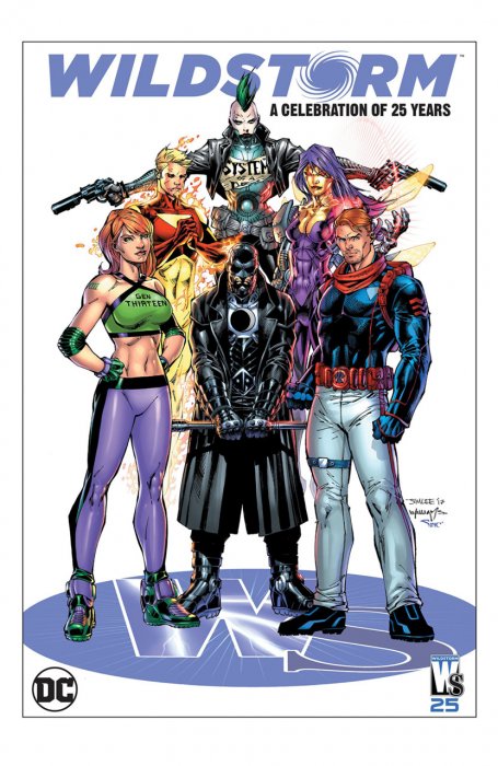 Wildstorm - A Celebration of 25 Years #1 - HC