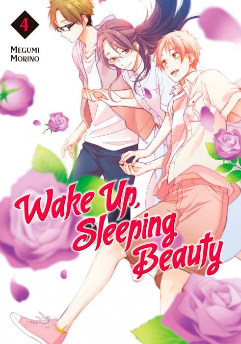 Wake Up, Sleeping Beauty Vol.4