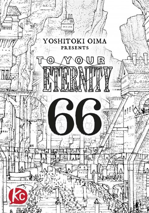 To Your Eternity #66