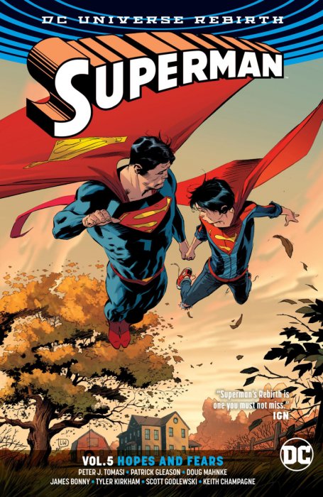 Superman Vol.5 - Hopes and Fears