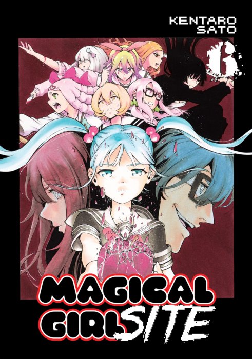 Magical Girl Site Vol.6