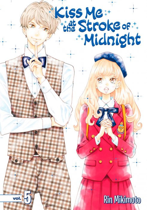 Kiss Me At the Stroke of Midnight Vol.5