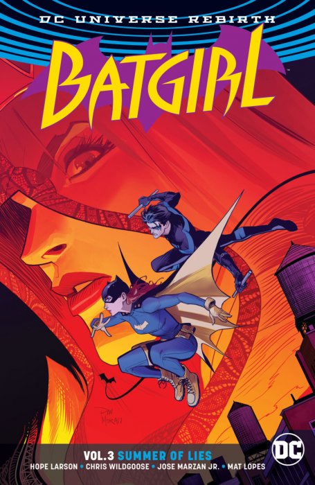Batgirl Vol.3 - Summer of Lies