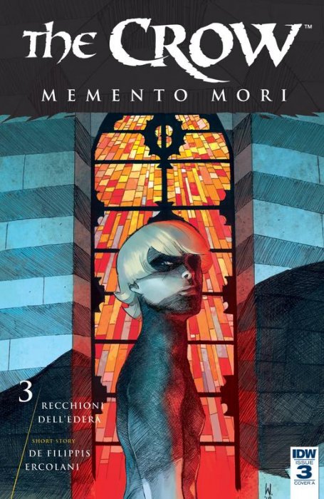The Crow - Memento Mori #3