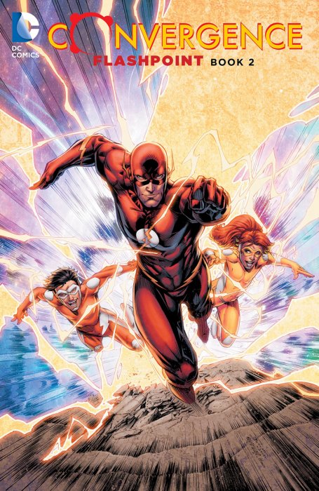 Convergence - Flashpoint Book 2