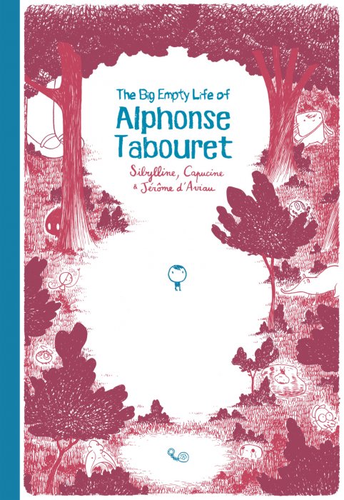 The Big Empty Life of Alphonse Tabouret #1 - OGN