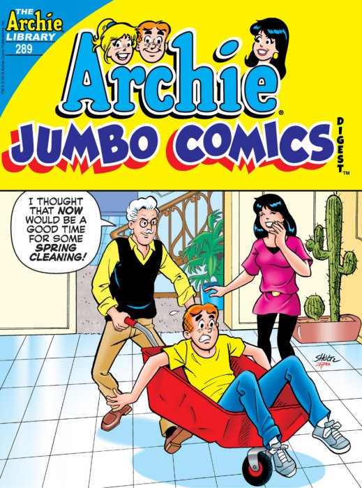 Archie Comics Double Digest #289