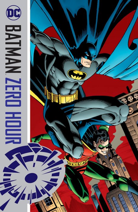 Batman - Zero Hour #1 - TPB