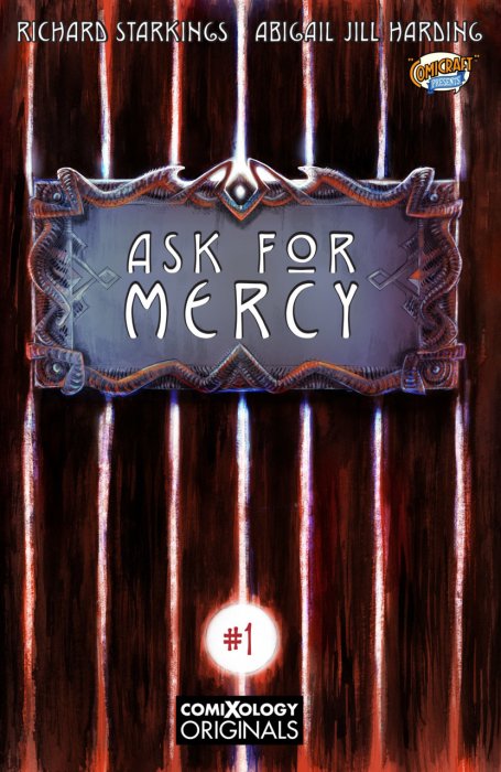 Ask for Mercy - The Key to Forever #1