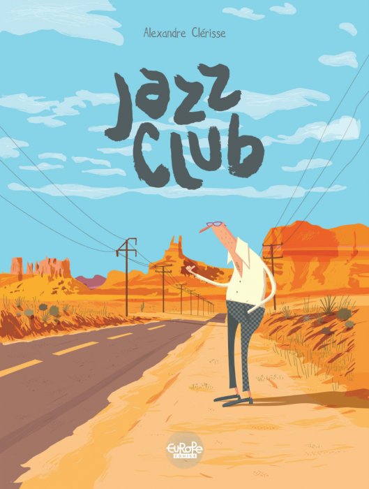 Jazz Club #1