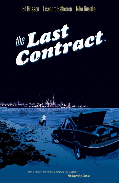 The Last Contract #1 - TPB