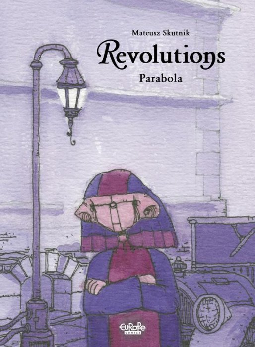 Revolutions #1 - Parabola