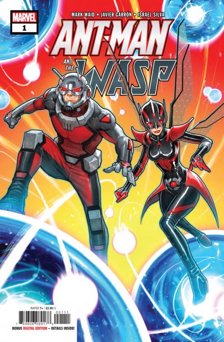 Ant-Man & the Wasp #1